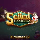 nk888 casino Poker 5 Lá