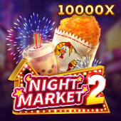 Biểu tượng trò chơi Night Market 2 tại nk888
